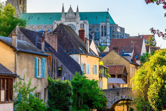 Chartres ville