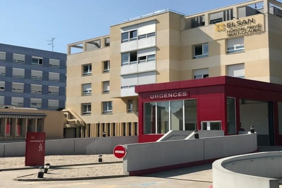 Hôpital Privé Saint-Claude